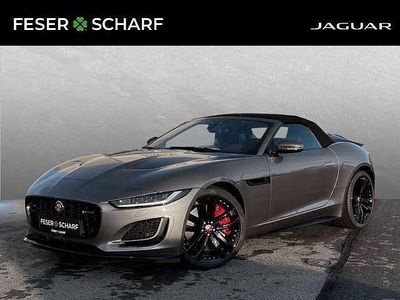 gebraucht Jaguar F-Type Cabriolet Cabr. R-DynBlack P450 FIN LEA AKTION