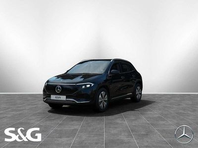 Neu Mercedes EQA250+ Progressive 139 kW (190 PS) 2026 Unilack nachtschwarz SUV