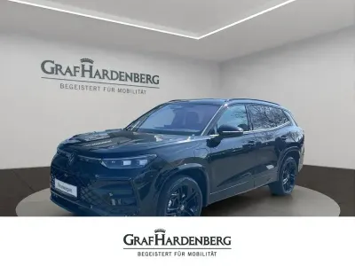 Ny VW Tayron R-line 272 HK (200 kW) 2026 Sort SUV