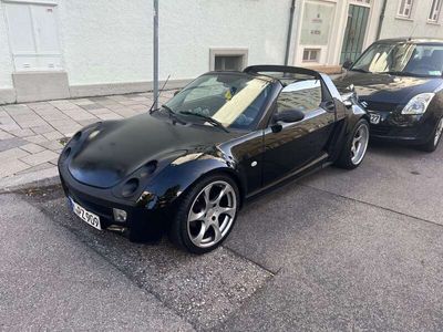 gebraucht Smart Roadster Lorinser Flügeltürenvoll voll