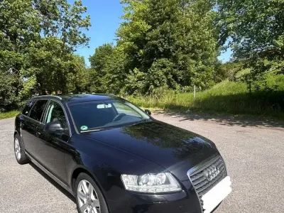 Używany Audi A6