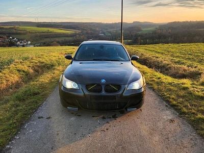 Schwarz Gebraucht 2006 BMW M5 Limousine | 27.500 €