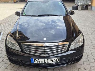 Mercedes C180