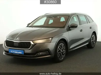 Brugt Skoda Octavia Style 150 HK (110 kW) 2023 Grå Stationcar