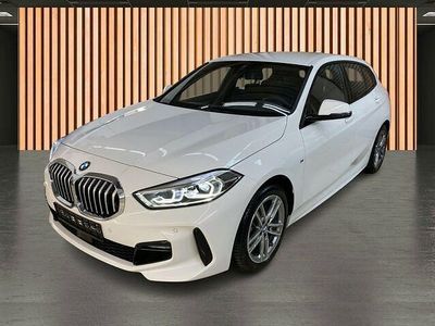 Gebraucht BMW 118 M Sport 136 PS (100 kW) 2024 Weiß Kleinwagen