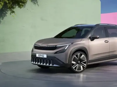 Neu Skoda Epiq Selection 155 kW (211 PS) 2026 SUV