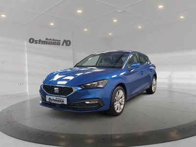 Gebraucht Seat Leon Style 150 PS (110 kW) 2025 Saphirblau Limousine