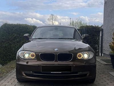 Second-hand BMW 118 Lifestyle 143 CP (105 kW) 2010 Maro Hatchback