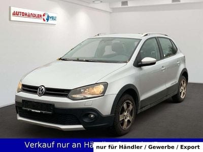 VW Polo Cross