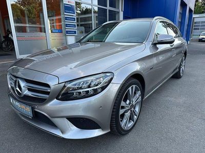 Mercedes C300e