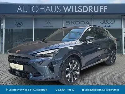 Nowe Cupra Formentor VZ 333 KM (244 kW) 2025 Szary SUV
