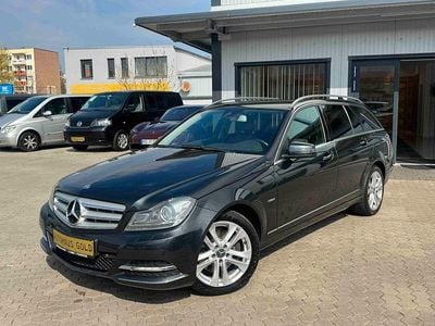 Second-hand Mercedes C300 231 CP (169 kW) 2012 Negru Break