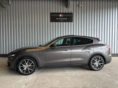 Gebraucht Maserati Levante 275 PS (202 kW) 2016 Grau SUV