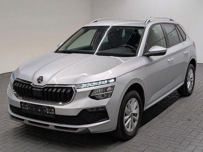 Gebraucht Skoda Kamiq 116 PS (85 kW) 2025 Brilliantsilber SUV