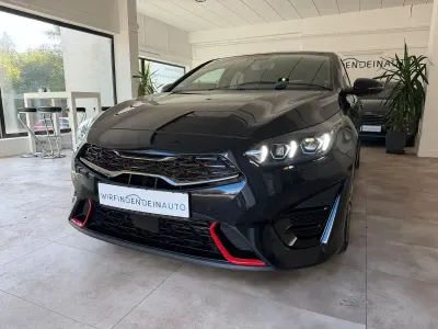 Gebraucht Kia ProCeed
