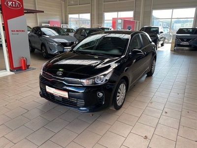 gebraucht Kia Rio 1.4 Spirit-Navi-SHZ