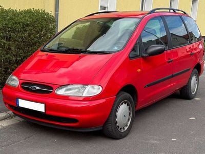 Ford Galaxy