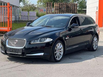 Jaguar XF Sportbrake