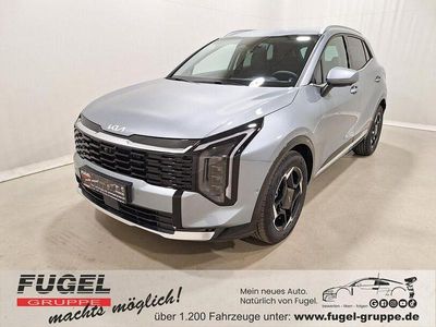 Neu Kia Sportage Spirit 150 PS (110 kW) 2025 Lunarsilber met. SUV