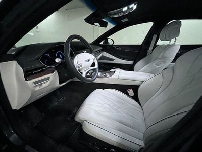 Gebraucht Genesis G80 272 kW (370 PS) 2022 Grau Limousine