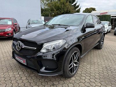 Mercedes GLE43 AMG