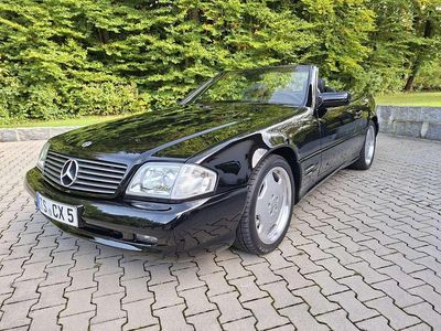 Gebraucht 1998 Mercedes SL500 Cabrio | 34.995 € (Teuer)