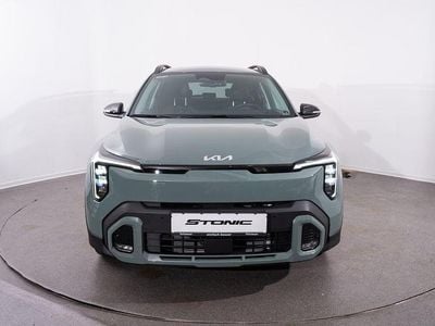 Gebraucht Kia Stonic GT-Line 114 PS (83 kW) 2026 Hell grün metallic SUV