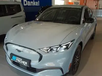 Neu Ford Mustang Mach-E Premium 275 kW (375 PS) 2026 Grau SUV