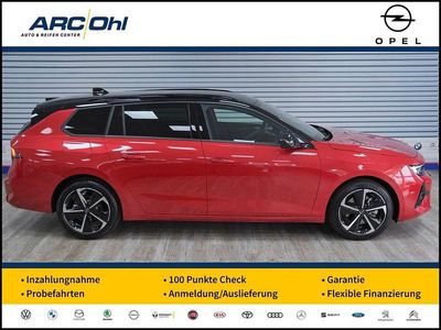 Gebraucht Opel Astra 136 PS (100 kW) 2024 Rot Kombi