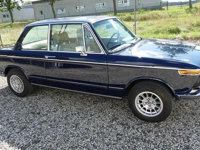 Gebraucht BMW 1602 86 PS (63 kW) 1974 Blau Limousine