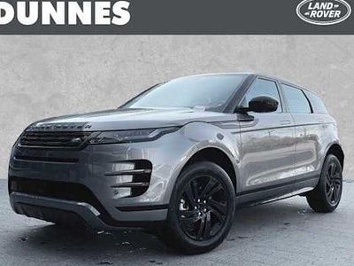 Second-hand Land Rover Range Rover evoque SE Dynamic 165 CP (121 kW) 2024 Gri SUV