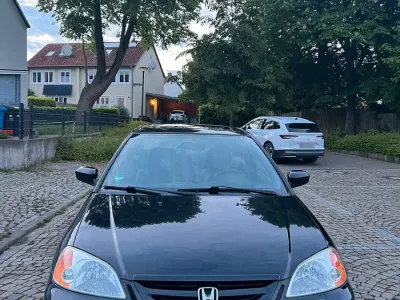 Käytetty Honda Civic