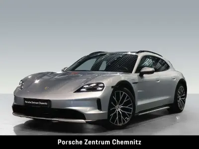 Usata Porsche Taycan Cross Turismo 319 kW (435 CV) 2024 Argento Station wagon