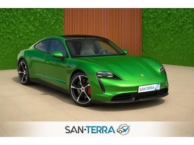 Porsche Taycan 4S