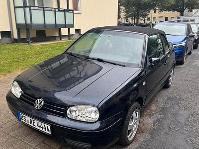 VW Golf Cabriolet