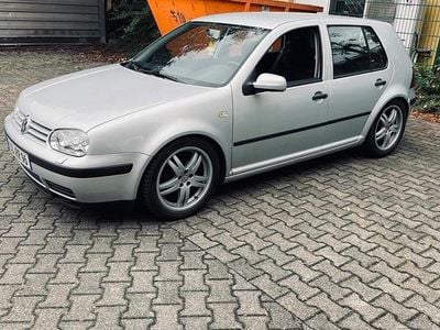 Gebraucht VW Golf III 75 PS (55 kW) 1999 Silber Limousine