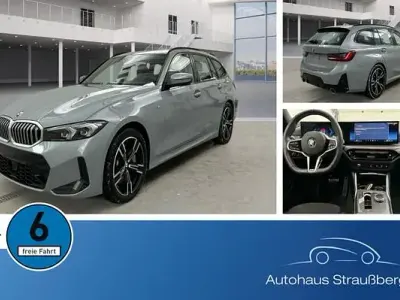Używany BMW 330 M Sport 245 KM (180 kW) 2025 Szary Kombi