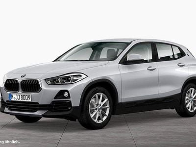 Gebraucht BMW X2 Advantage 150 PS (110 kW) 2019 Silber SUV