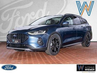 Gebraucht Ford Focus Active X 125 PS (91 kW) 2024 Andere farbe Kombi