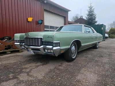 Gebraucht Ford V8 319 PS (234 kW) 1971 Grün Limousine