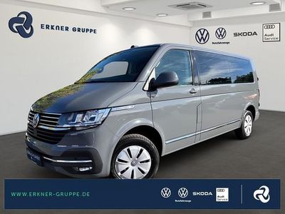 Gebraucht VW Caravelle Comfortline 150 PS (110 kW) 2024 Pure grey Van / Kleinbus