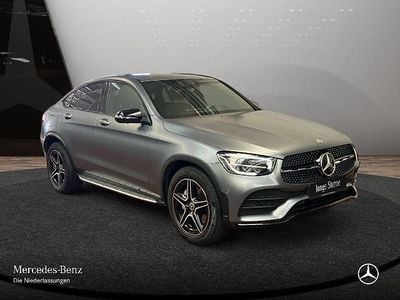 Mercedes GLC220