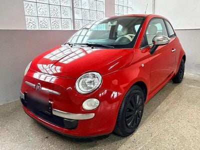 Gebraucht Fiat 500 Pop 86 PS (63 kW) 2011 Rot Kleinwagen