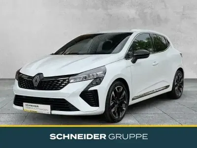 Używany Renault Clio V Techno 2024 Andere