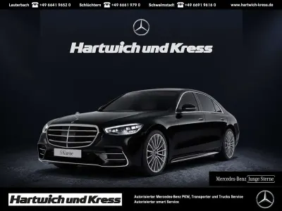 Gebraucht Mercedes S450