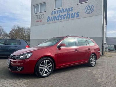 gebraucht VW Golf VI Var. Comfortline DSG *PDC SHZ TEMPO*