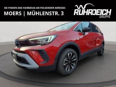 Second-hand Opel Crossland Elegance 131 CP (96 kW) 2024 Roșu SUV