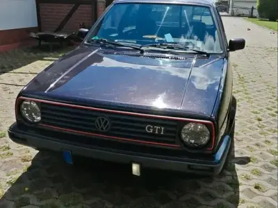 Gebraucht VW Golf II Edition 55 PS (40 kW) 1989 Andere farben Kleinwagen