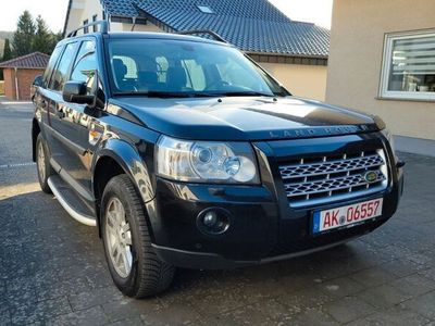Land Rover Freelander 2