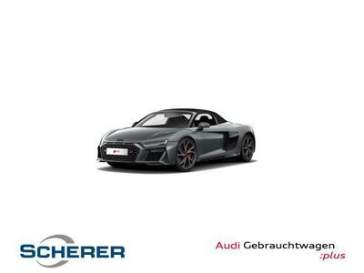 Audi R8 Spyder